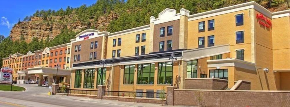 Springhill Suites By Marriott Deadwood Exteriér fotografie