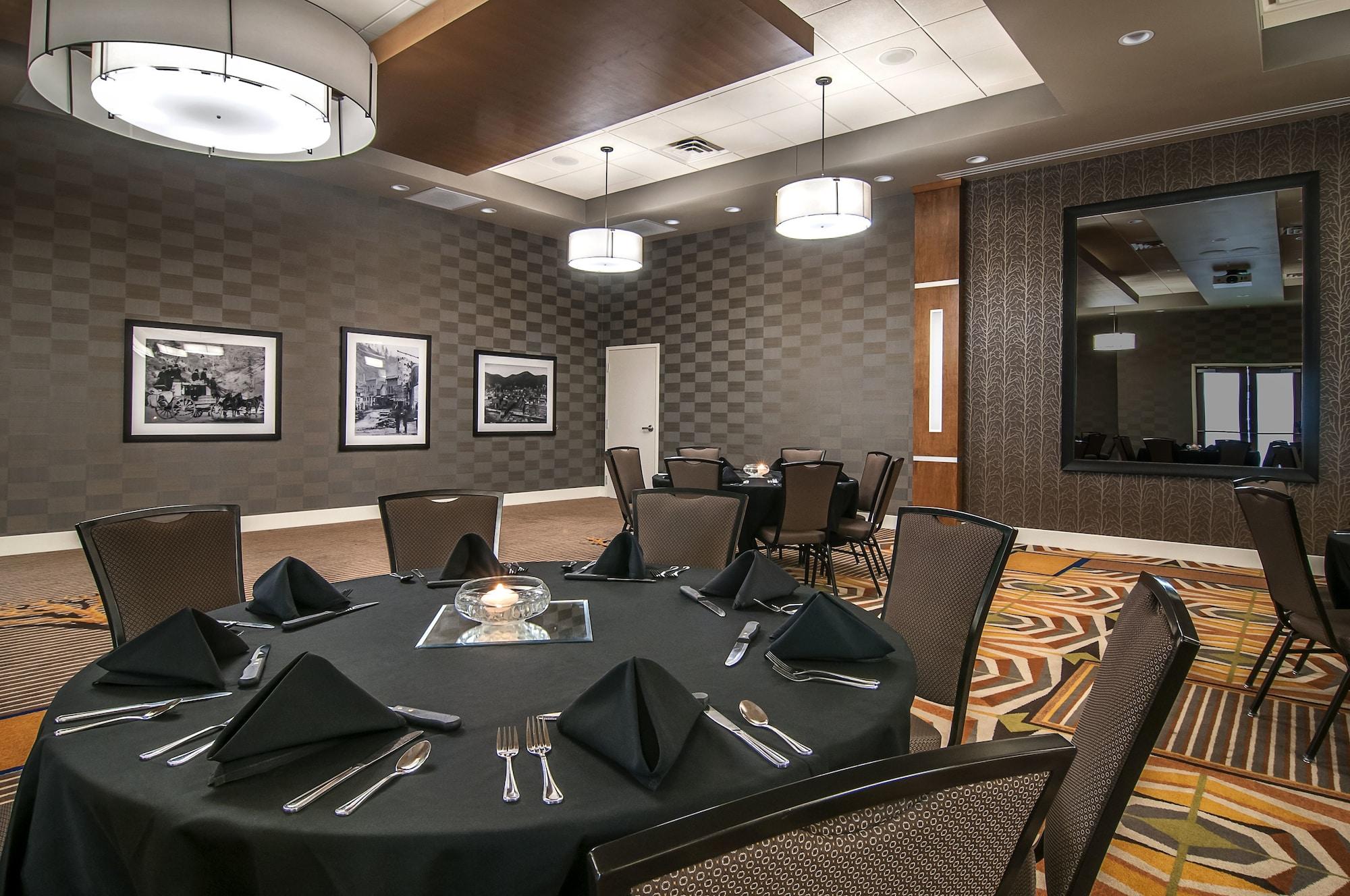 Springhill Suites By Marriott Deadwood Exteriér fotografie
