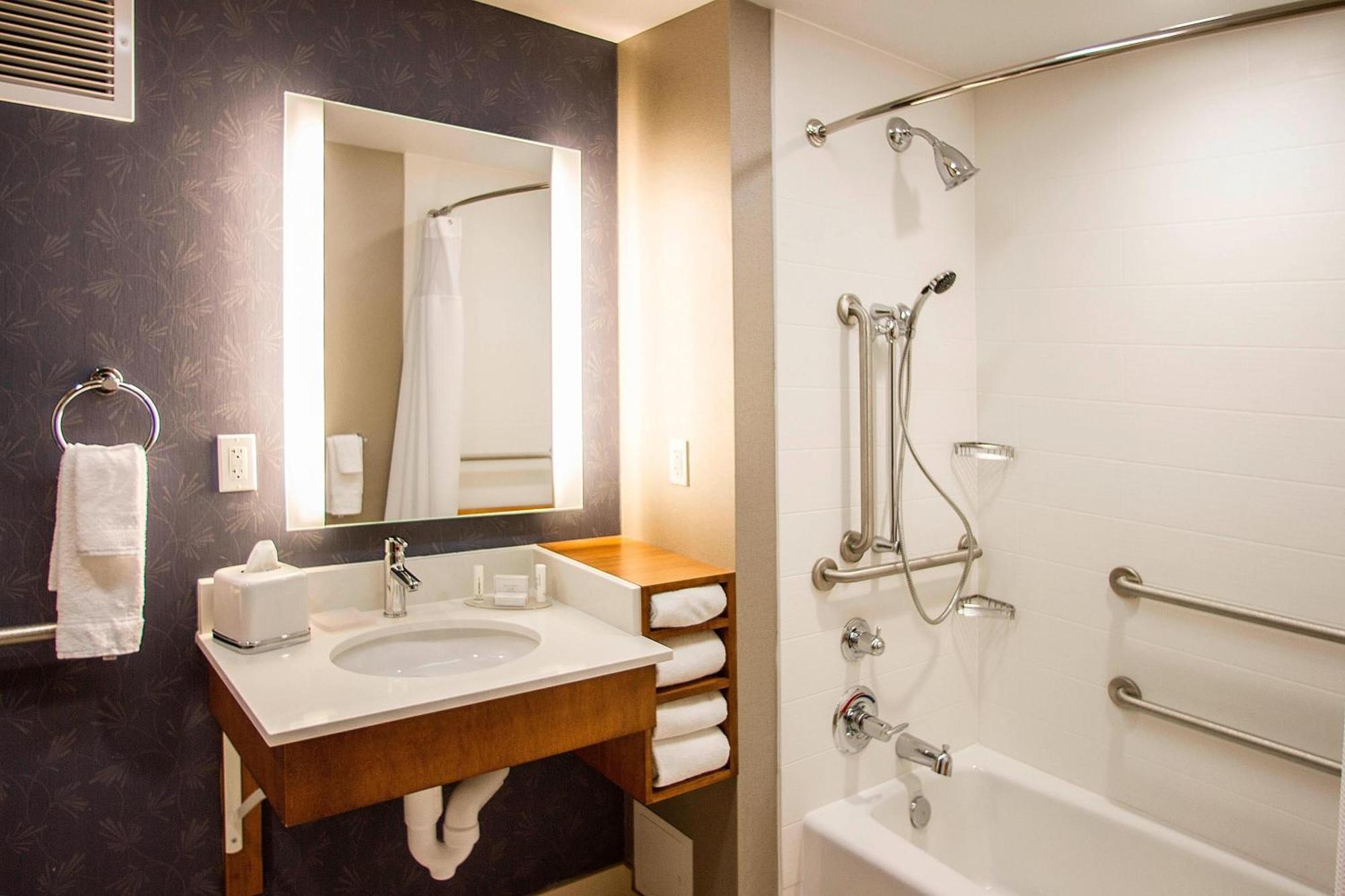 Springhill Suites By Marriott Deadwood Exteriér fotografie