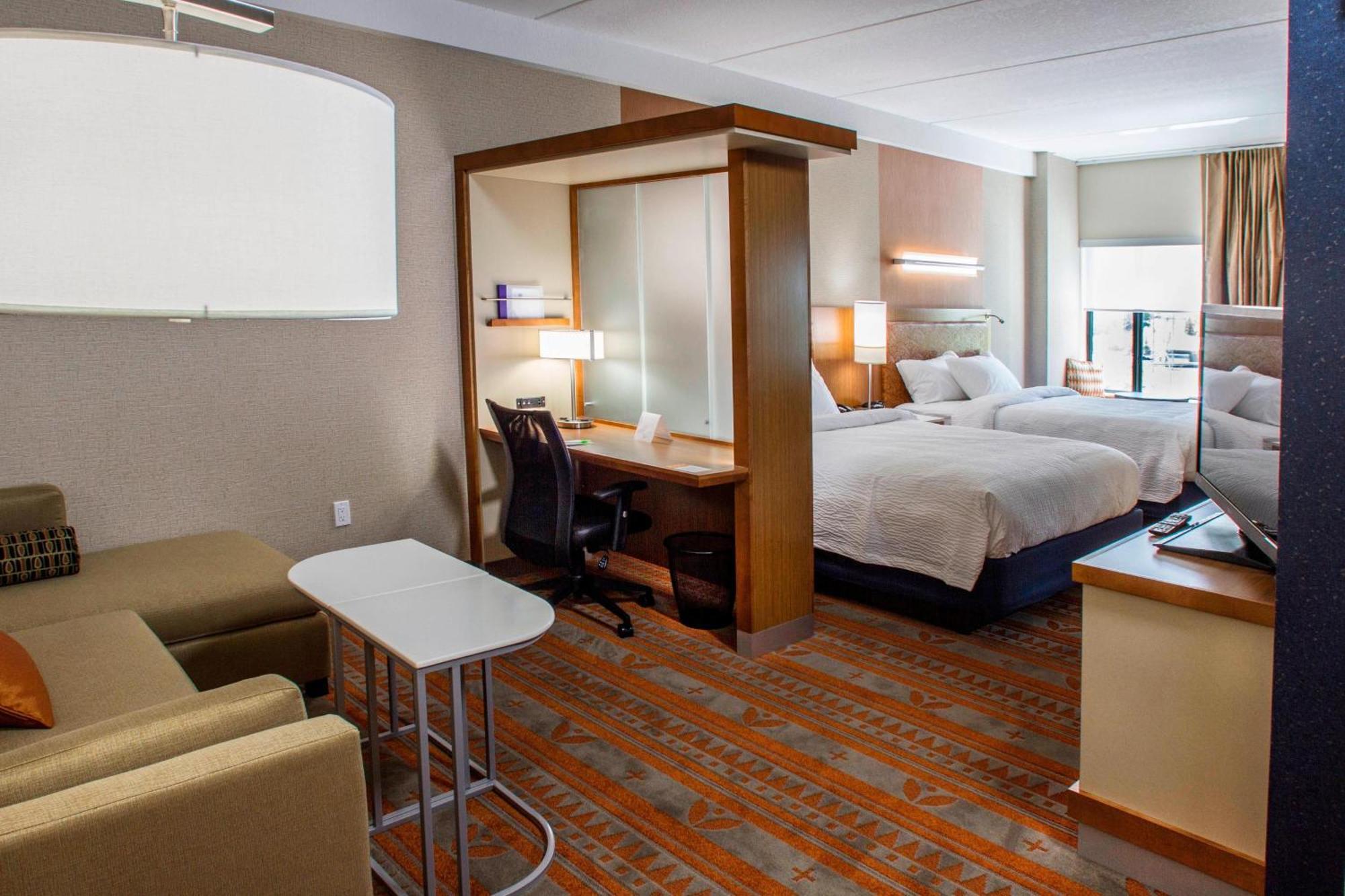 Springhill Suites By Marriott Deadwood Exteriér fotografie