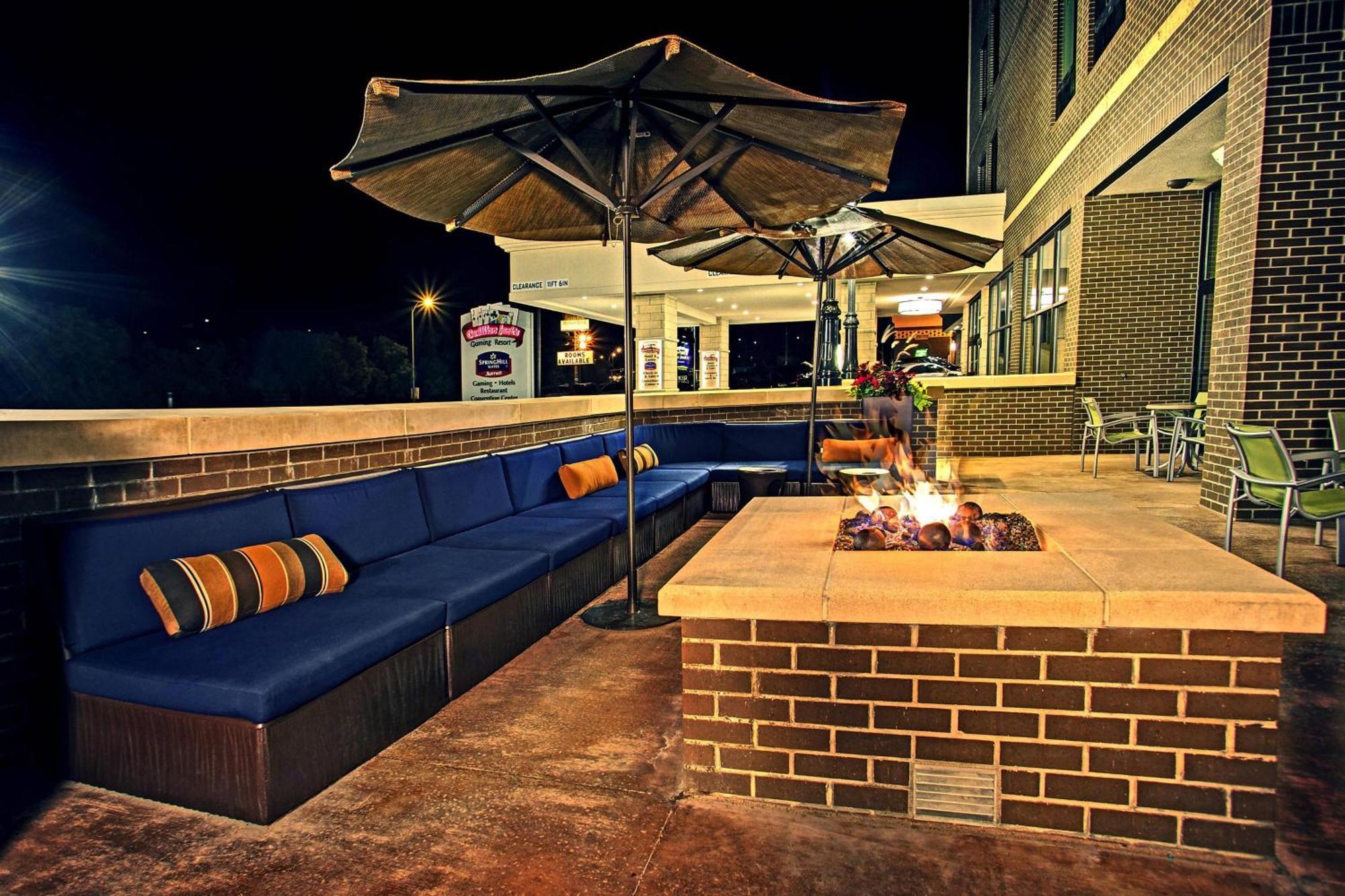 Springhill Suites By Marriott Deadwood Exteriér fotografie