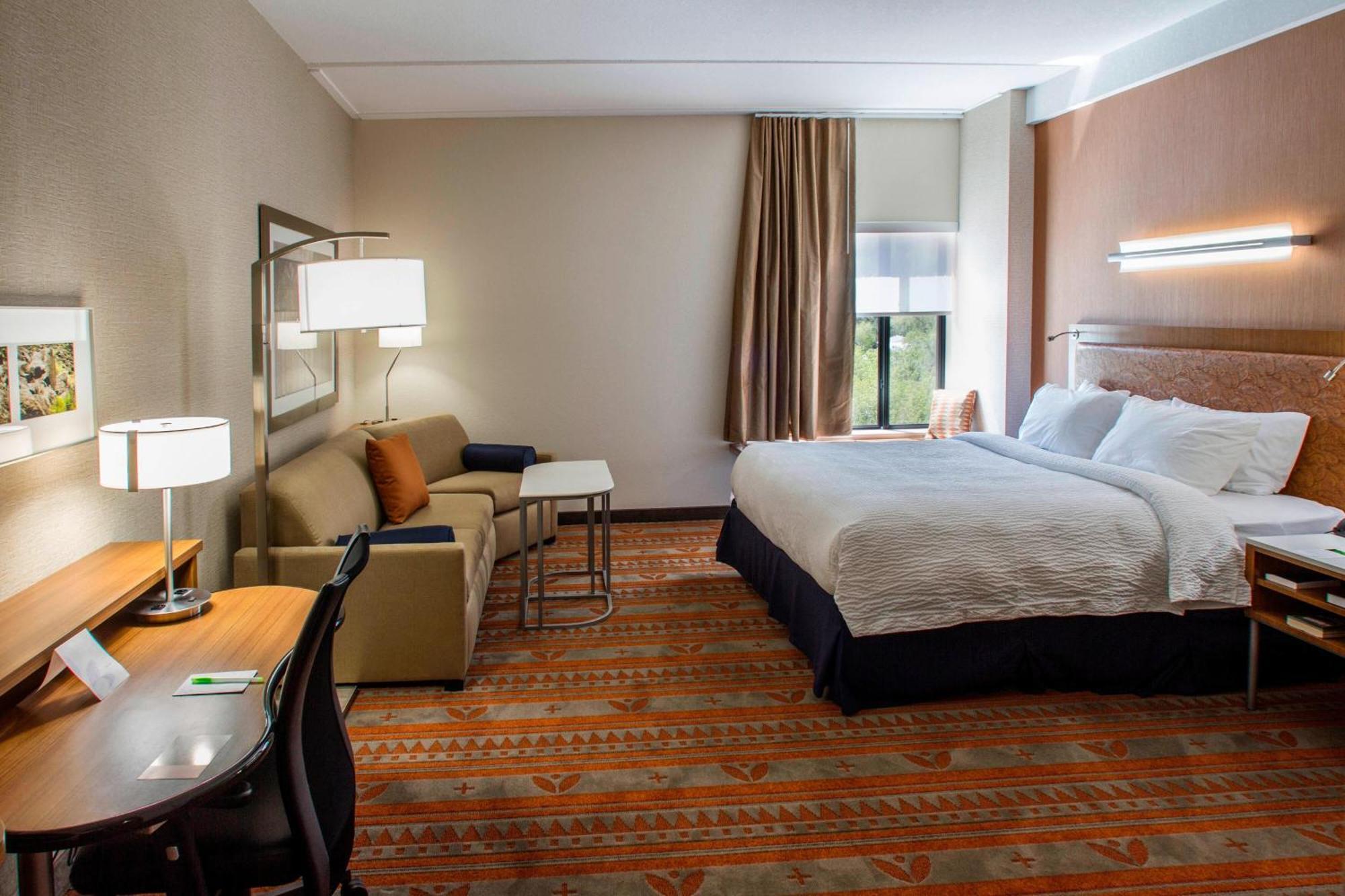 Springhill Suites By Marriott Deadwood Exteriér fotografie