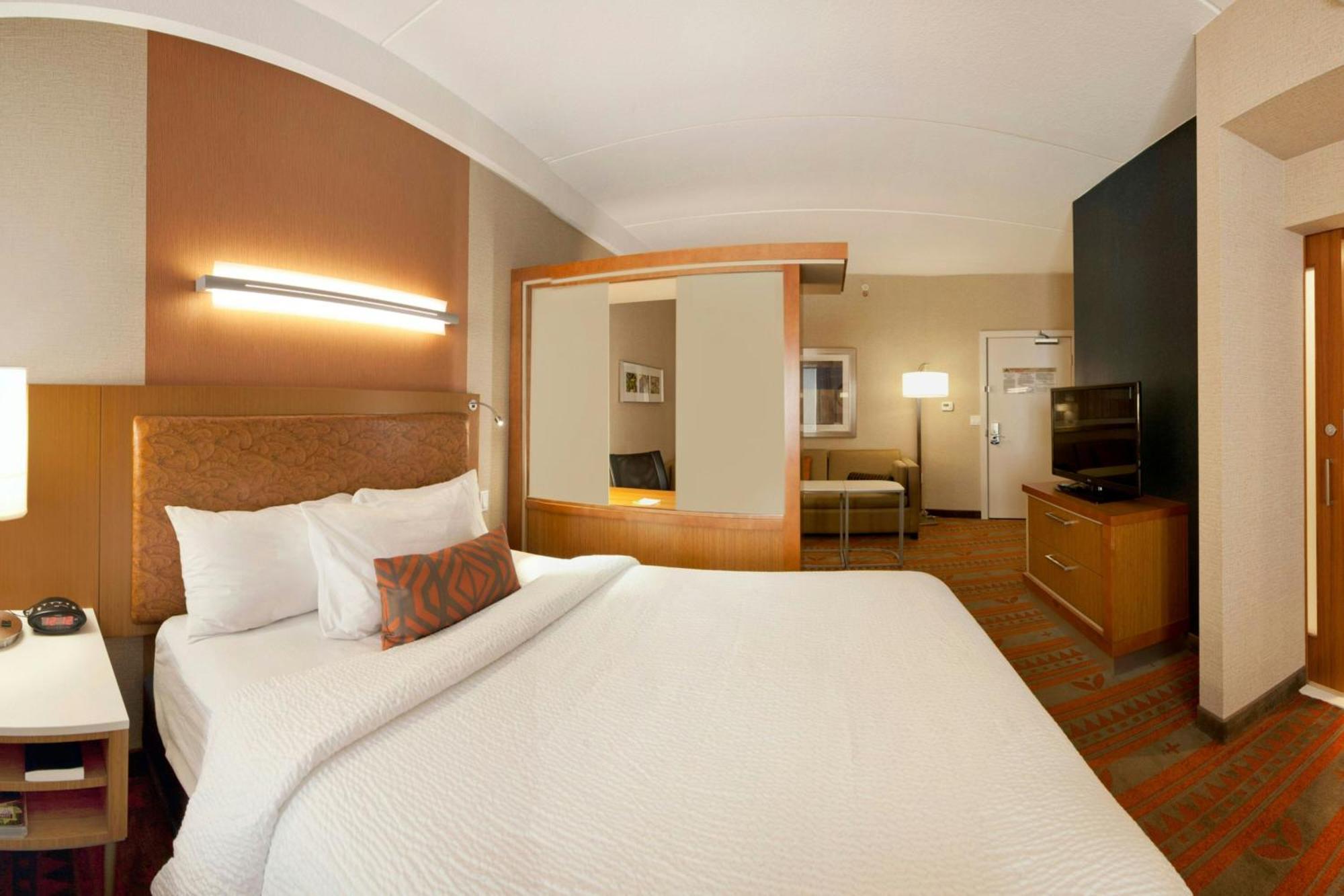 Springhill Suites By Marriott Deadwood Exteriér fotografie