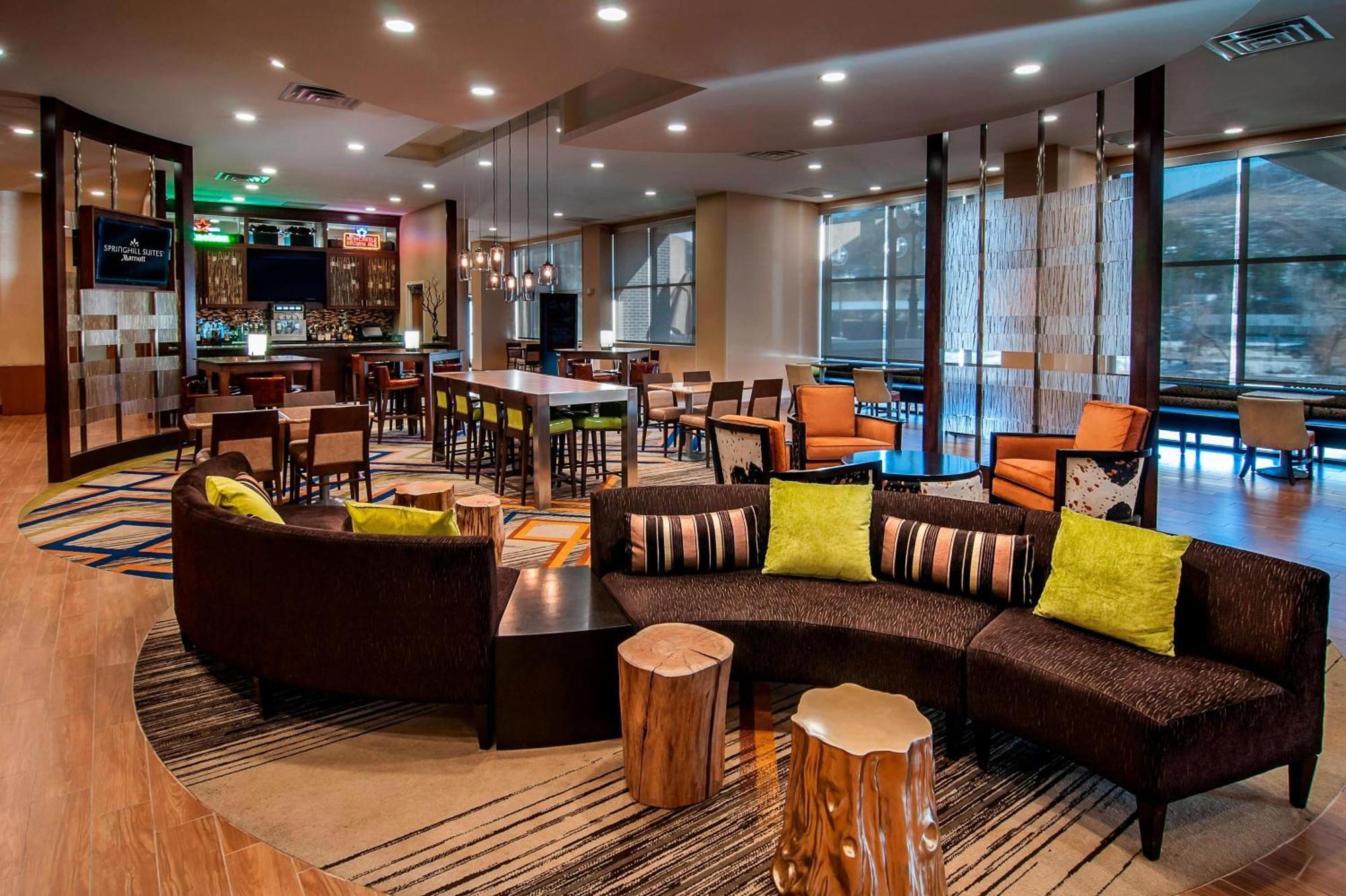 Springhill Suites By Marriott Deadwood Exteriér fotografie
