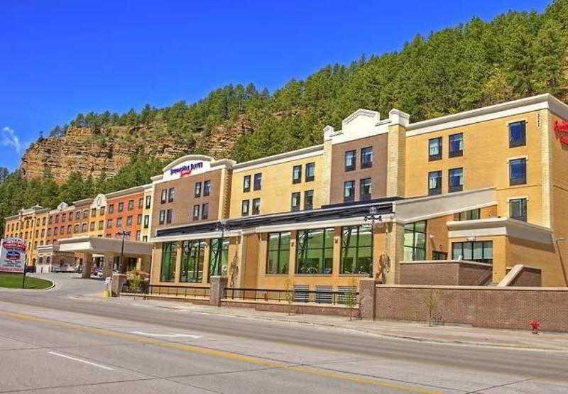 Springhill Suites By Marriott Deadwood Exteriér fotografie