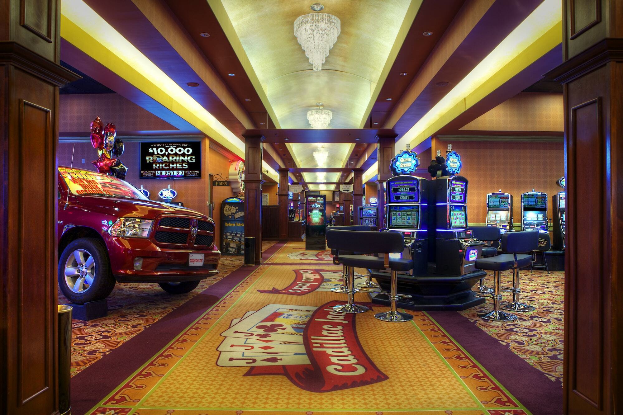 Springhill Suites By Marriott Deadwood Exteriér fotografie